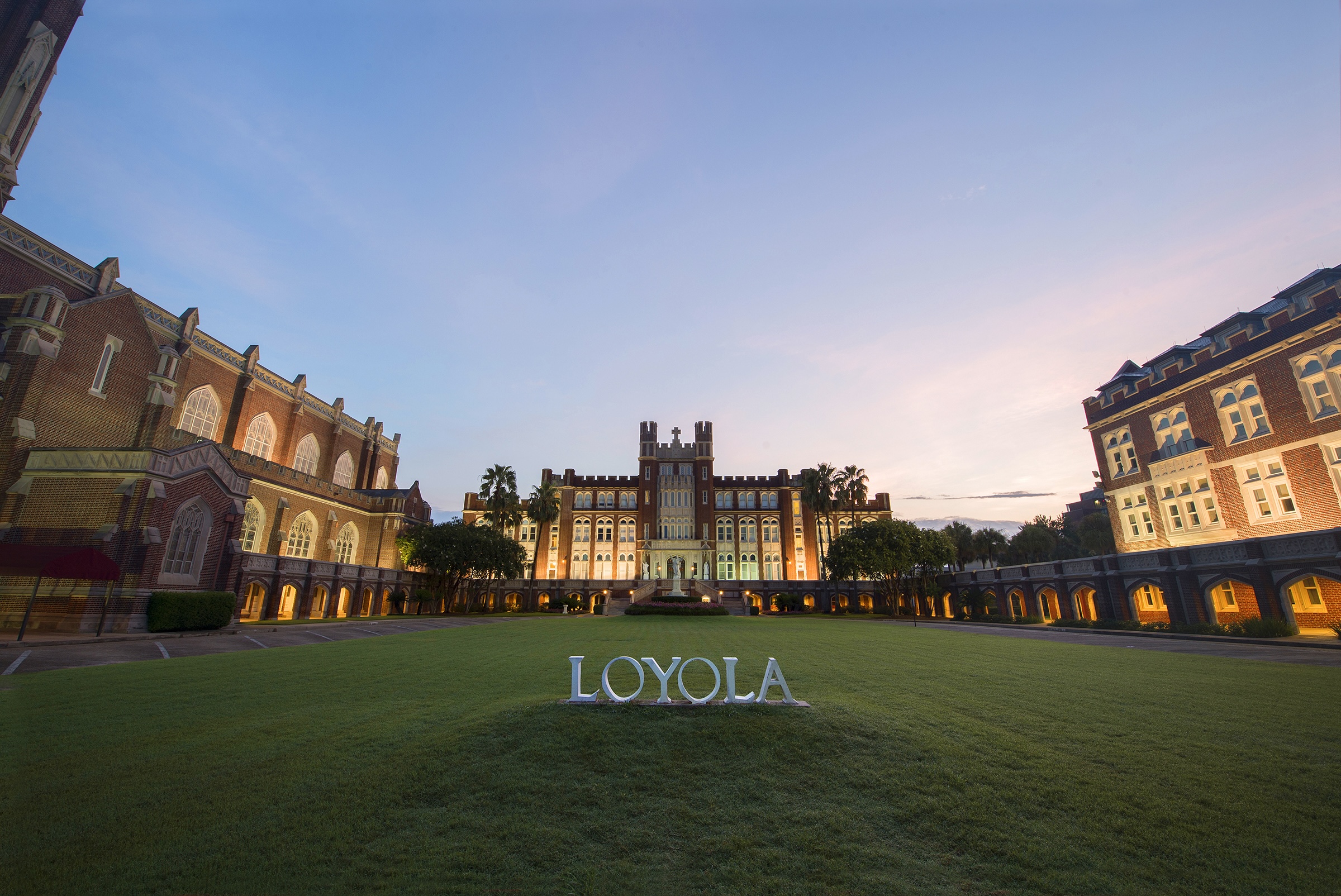 Loyola Campus
