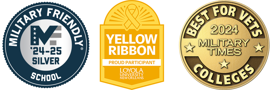 Military Friendly Yellow Ribbon Proud Participant