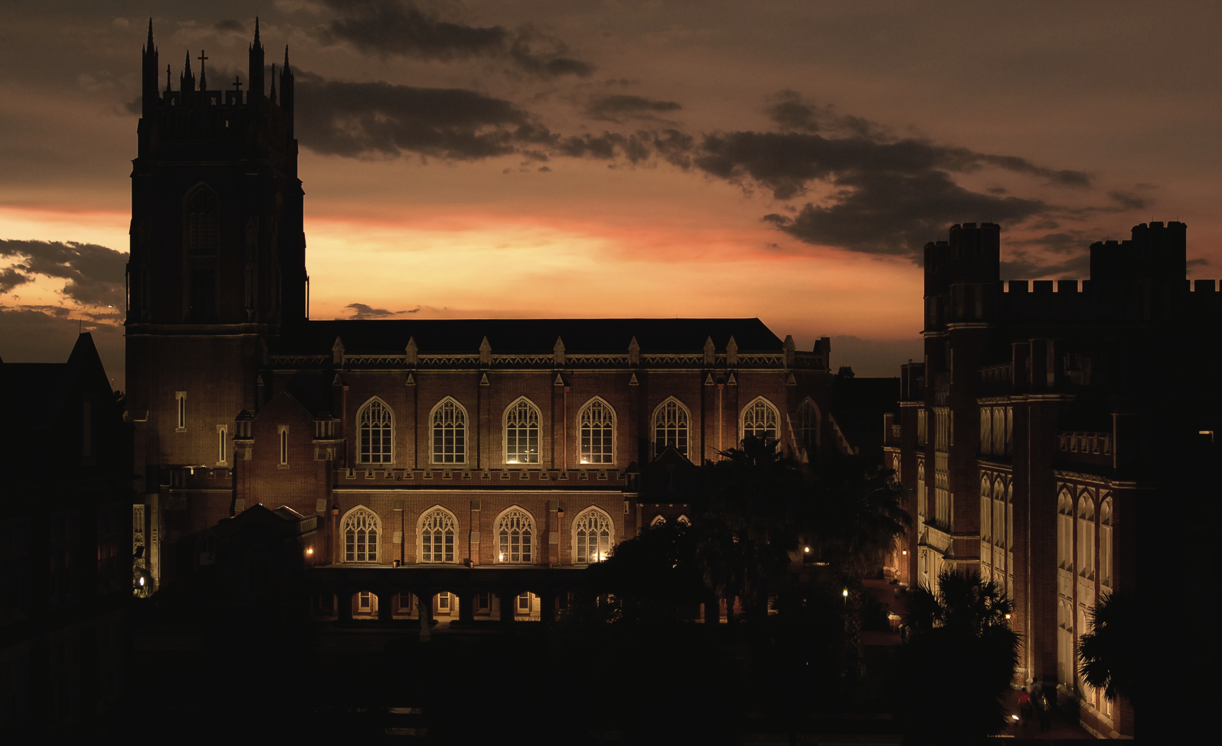 Loyola Texture