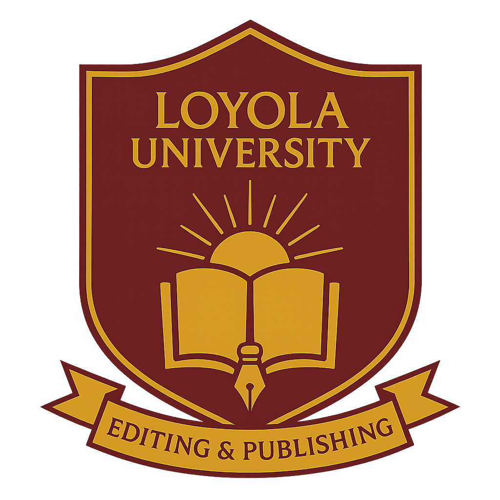 Editing & Publishing